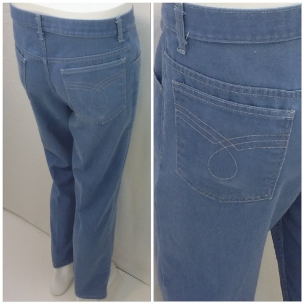 *MEN* DAVID TAYLOR, Lightweight Jeans, size 34 - Picture 5 of 8